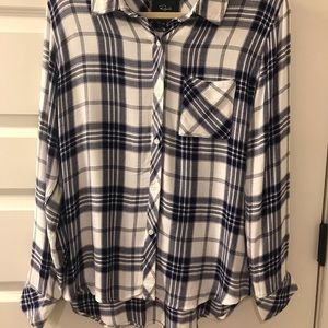 Rails Plaid Shirt